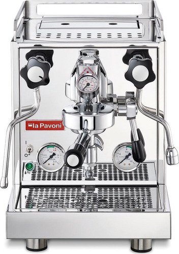 La Pavoni Espresso Cafè Inox LPSCOV01EU-1