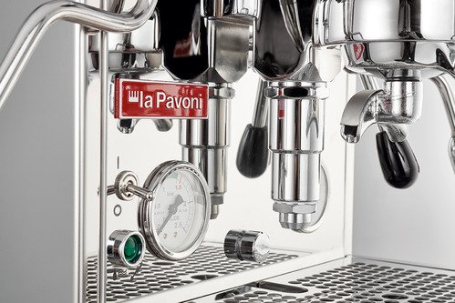 La Pavoni Espresso Cafè Inox LPSCOV01EU-5