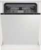 Beko Vaatwasser Inbouw BDIN38650C-0