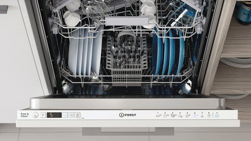 Indesit Vaatwas Inbouw D2IHD524A-3