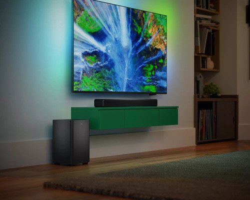 Philips 2.1 Soundbar TAB5309-10-12