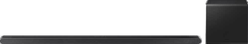 SAMSUNG Ultra Slim HW-S800D (2024) Soundbar Zwart