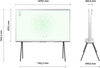 Samsung 65 The Serif 65LS01D (2024) - Wit - 15