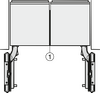 Miele Congélateur armoire F 2813 Vi Left - 9