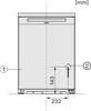 Miele Congélateur armoire F 4001 D ws - 9