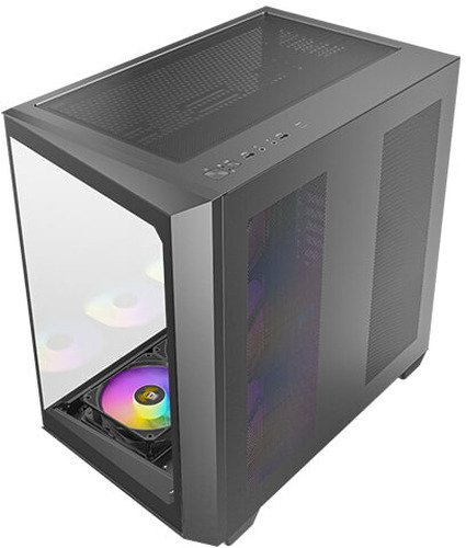 Antec Constellation C5 ARGB Zwart - 2