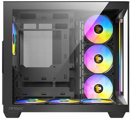 Antec Constellation C5 ARGB Zwart - 3