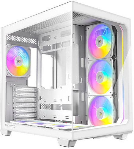 Antec Constellation C5 ARGB Wit - 1