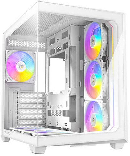 Antec Constellation C5 ARGB Wit - 2