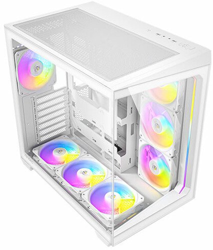 Antec Constellation C5 ARGB Wit - 3