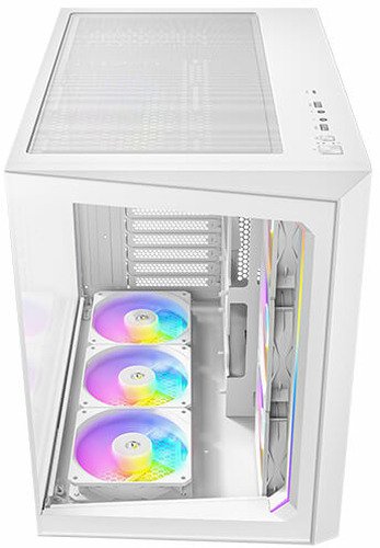 Antec Constellation C5 ARGB Wit - 6