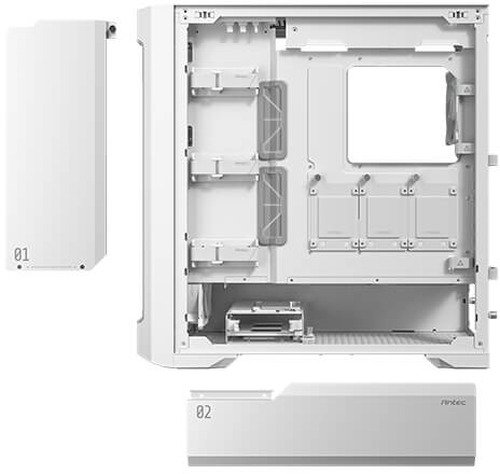 Antec Case Performance 1FT Wit - 17