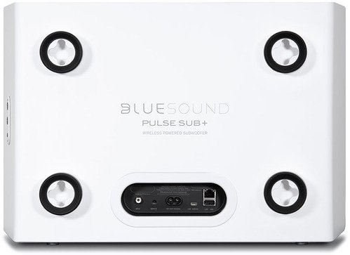 Bluesound Pulse Sub+ - Blanc - 3
