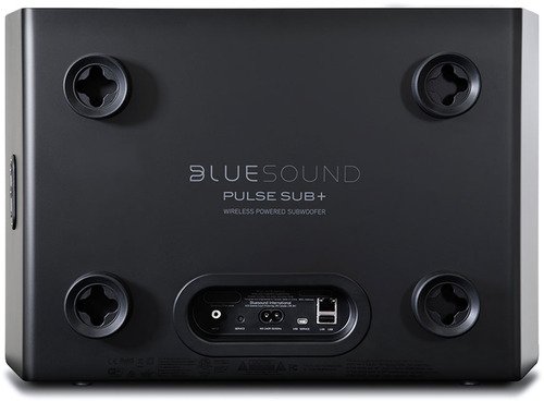 Bluesound Pulse Sub+ - Noir - 3