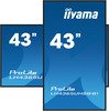 iiyama ProLite LH4365UHSB-B1-3