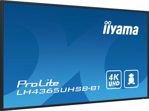 iiyama ProLite LH4365UHSB-B1-5