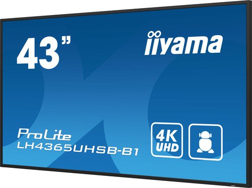 iiyama ProLite LH4365UHSB-B1-6