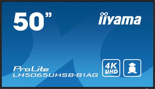 iiyama ProLite LH5065UHSB-B1AG-0