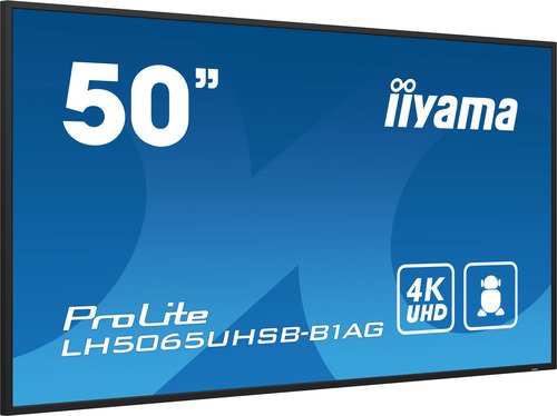 iiyama ProLite LH5065UHSB-B1AG-2