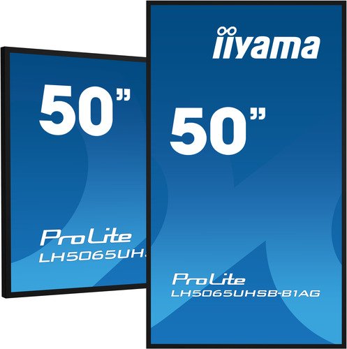 iiyama ProLite LH5065UHSB-B1AG-4