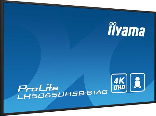 iiyama ProLite LH5065UHSB-B1AG-6