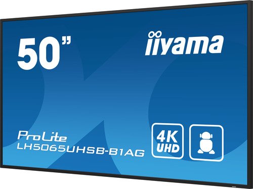 iiyama ProLite LH5065UHSB-B1AG-7