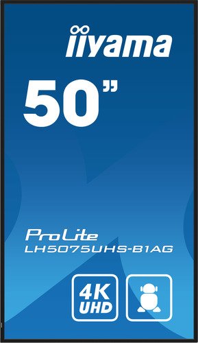 iiyama ProLite LH5075UHS-B1AG-1