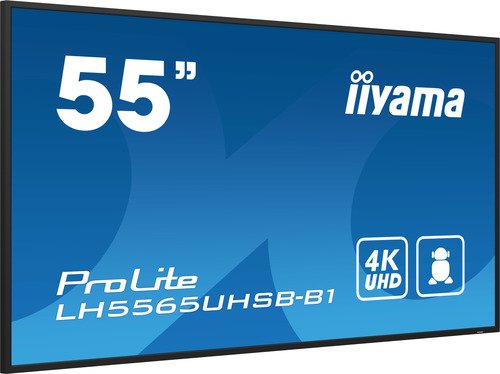 iiyama ProLite LH5565UHSB-B1-2