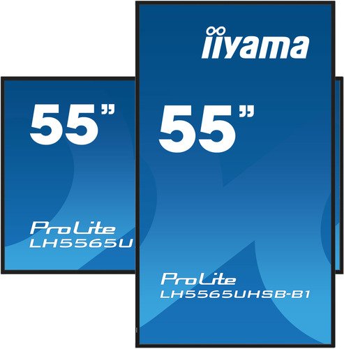 iiyama ProLite LH5565UHSB-B1-3