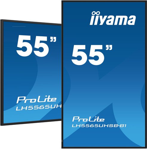 iiyama ProLite LH5565UHSB-B1-4