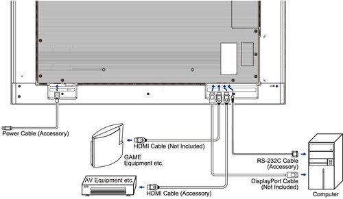 iiyama ProLite LH5565UHSB-B1-19