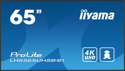 iiyama ProLite LH6565UHSB-B1-0