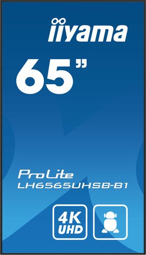 iiyama ProLite LH6565UHSB-B1-1