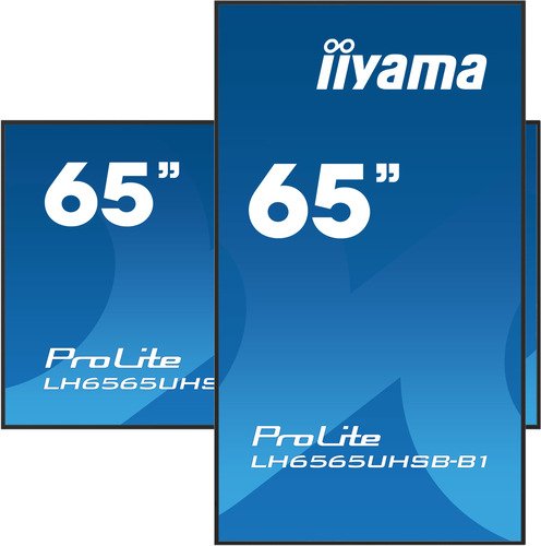 iiyama ProLite LH6565UHSB-B1-3