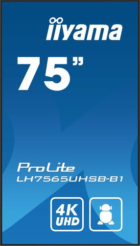 iiyama ProLite LH7565UHSB-B1-1