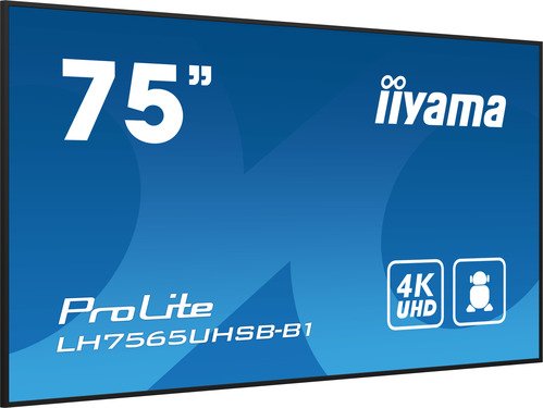 iiyama ProLite LH7565UHSB-B1-2