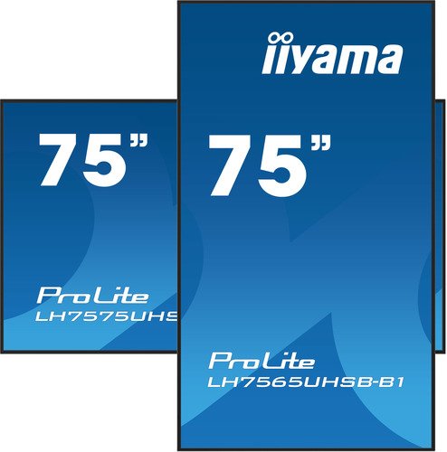 iiyama ProLite LH7565UHSB-B1-3