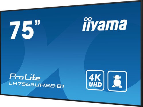 iiyama ProLite LH7565UHSB-B1-6