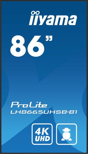 iiyama ProLite LH8665UHSB-B1-1