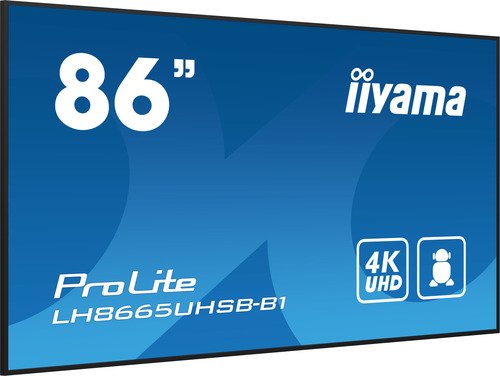 iiyama ProLite LH8665UHSB-B1-2