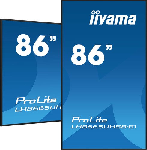 iiyama ProLite LH8665UHSB-B1-4