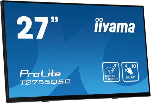 iiyama ProLite T2755QSC-B1-18