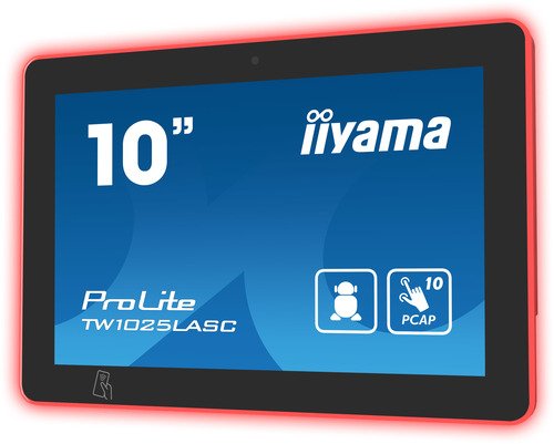 iiyama ProLite TW1025LASC-B1PNR-5