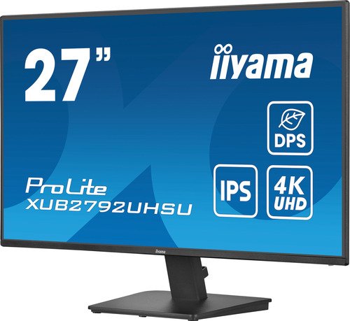 iiyama ProLite XU2792UHSU-B6-3