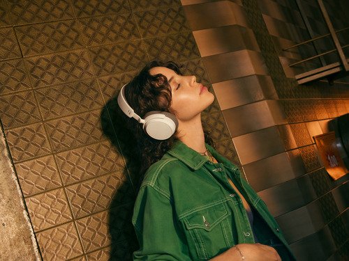Sennheiser Accentum Plus Wit - 6