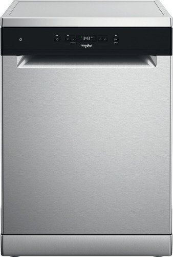 Whirlpool Vaatwas W2FHD624X-0