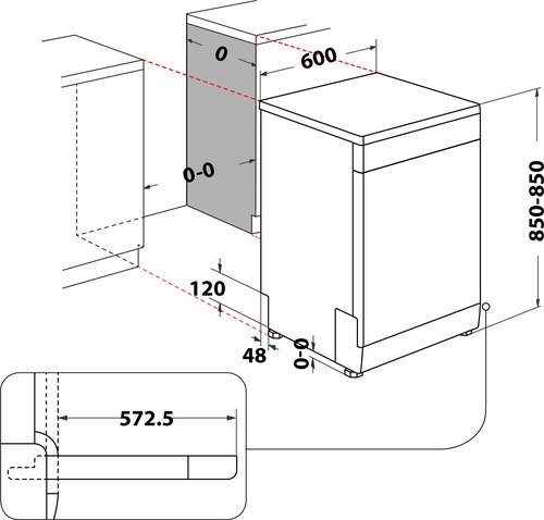 Whirlpool WFC3C26P-15