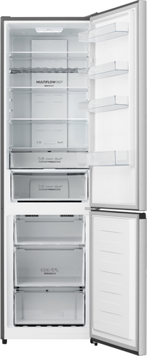 Etna Koelkast Combi KCV520NRVS - 2
