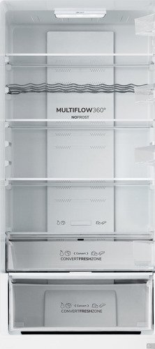 Etna Koelkast Combi KCV520NRVS - 5