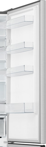 Etna Koelkast Combi KCV520NRVS - 8